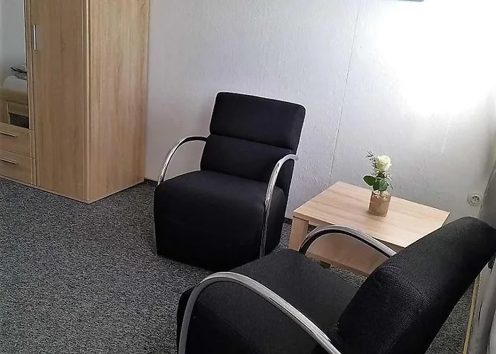 Han/Misafirhane Restaurant Zur Bruecke *