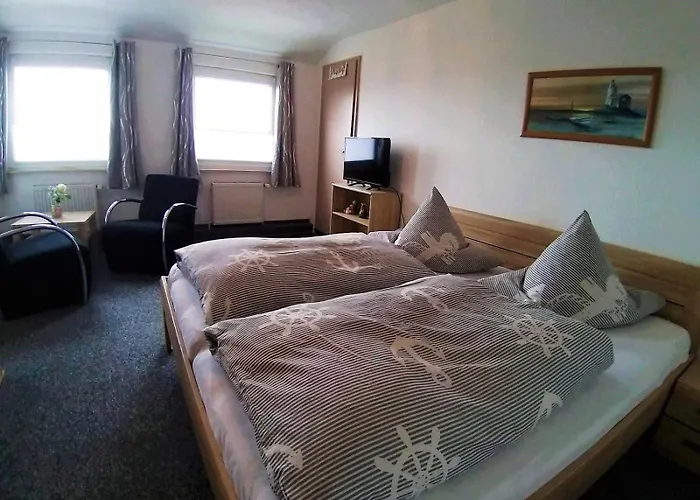 Restaurant Zur Bruecke Carolinensiel